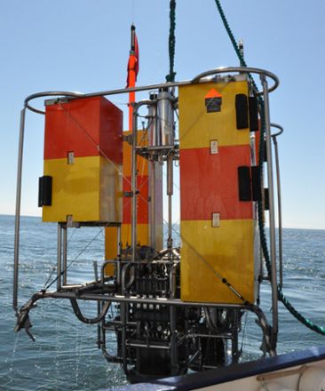 The Gothenburg Big Benthic lander, an autonomous lander for underwater measurements