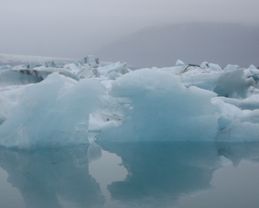 Arctic Ice Bergs
