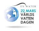 Jordglob, Världsvattendagen 22 mars 2022