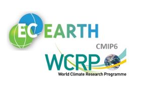 EC-Earth och WCRP CMIP6