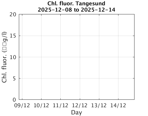 Tangesund_Chlorophyll Current