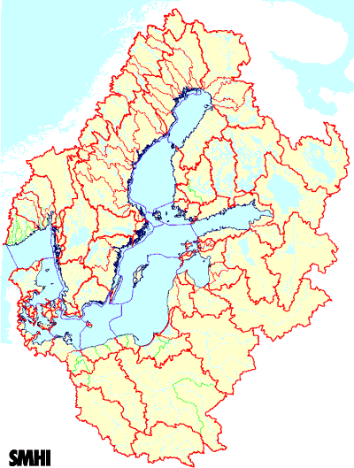 Baltic Home area