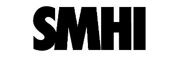 SMHIs logga. 
