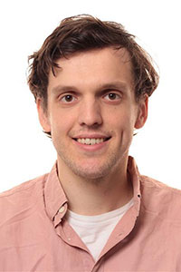Portrait of Job Wiltink.