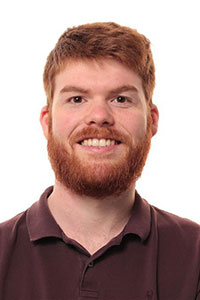 Portrait of Peter Berthelemy.