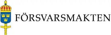 Försvarsmaktens logga. 