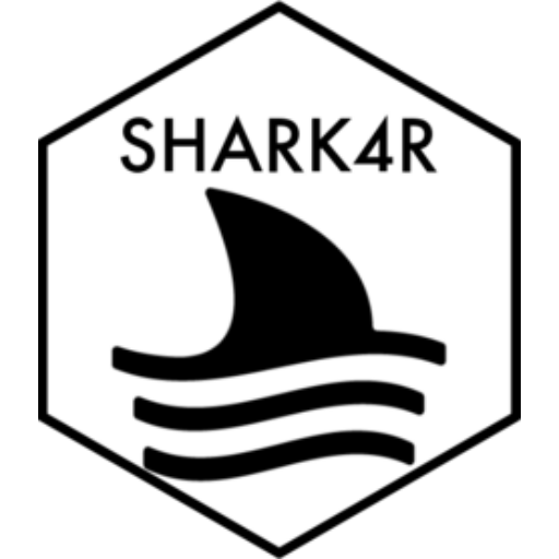 SHARK4R logotype