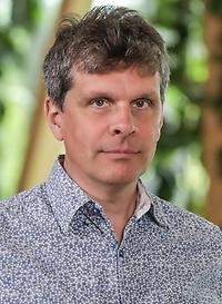 Porträttbild Erik Kjellström