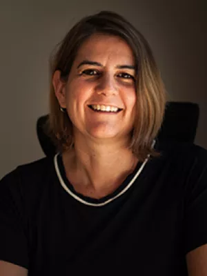 Porträttbild Emily Boyd