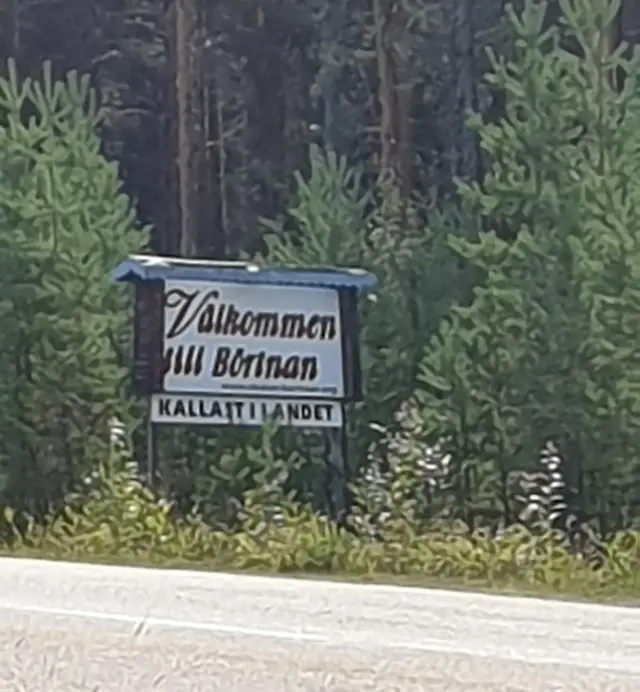 Åtminstone under sommarnätter är Börtnan i Jämtland ofta kallast i landet. Foto: Sverker Hellström.