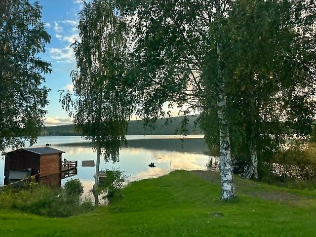Mycket vatten i Boden helgen den 22-23 augusti 2026. 