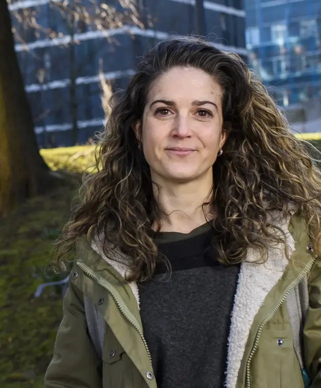 Porträtt bild Érika Mata