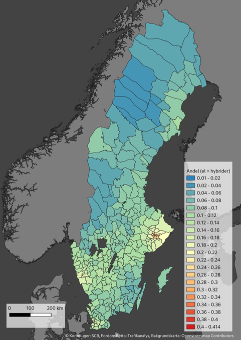 SIMAIRs basår 2024 publicerat — SMHI