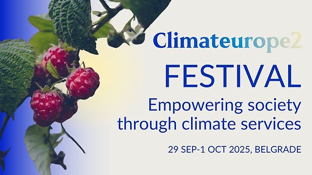 Temabild från festivalen med information om vart och när den var.