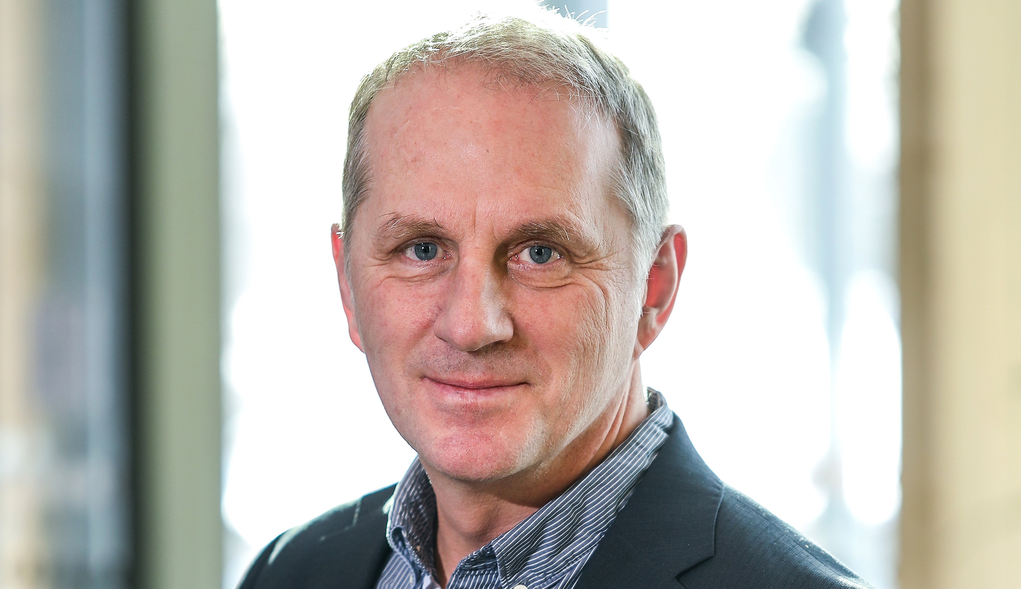 Håkan Wirtén generaldirektör SMHI