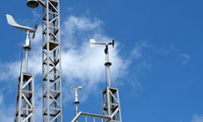 Weather monitoring stations