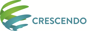 Logotyp för CRESCENDO-projektet