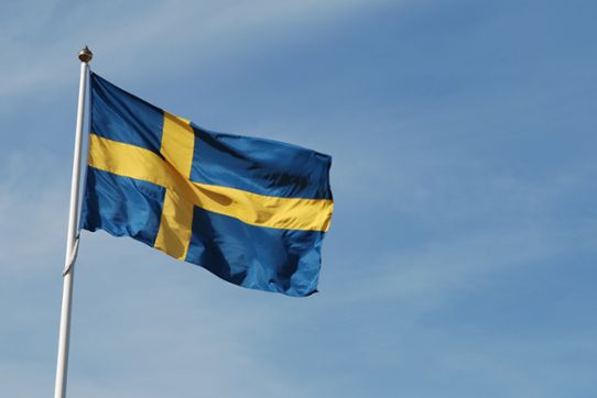 svenska flaggan 
