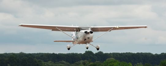 Flygplan - Cessna