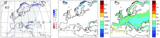 RCN2010 Future Hotspots in European Climate-Vegeteation Feedbacks, Fig 1