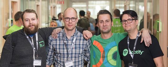 GeOHack3rs vinnare av Hack for Sweden Award 2016