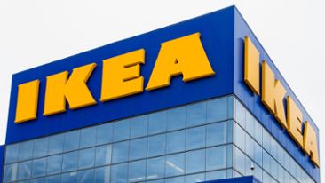 IKEA logga