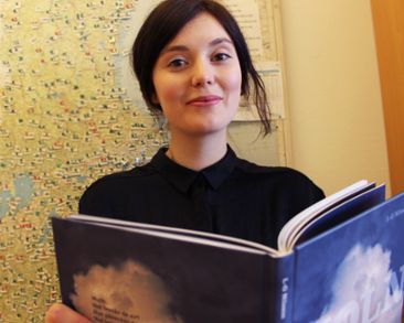 Ellen Söderström, Kundtjänst