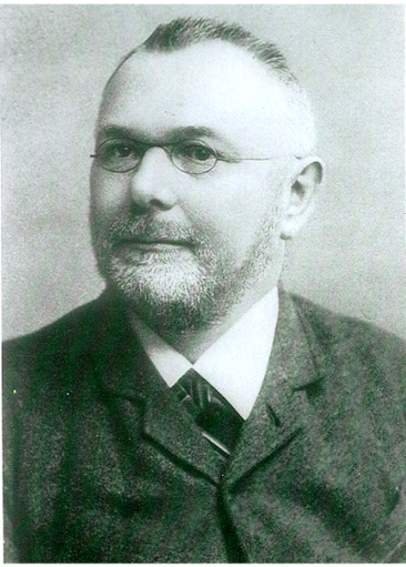 Wilhelm Jacob van Bebber (1841-1909), tysk meteorolog