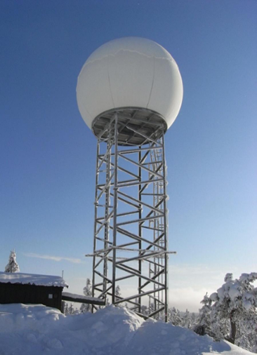 Radar Örnsköldsvik