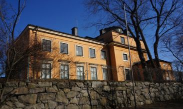 SMHIs mätstation Observatoriekullen ligger vid Observatoriemuséet i Stockholm.
