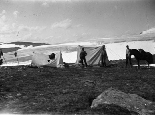  Sulitelma-expeditionen 1898