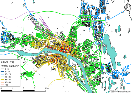 kartering Umeå