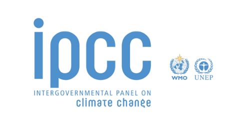 IPCC:s logotyp