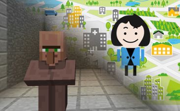 grafisk bild för spelet i datormiljö