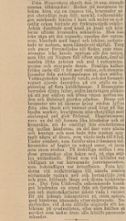 Utdrag ur Nya Dagligt Allehanda om skyfallet i Vänersborg den 14 augusti 1868.8