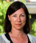 Lena Lindström, nationell kontaktpunkt IPCC, SMHI