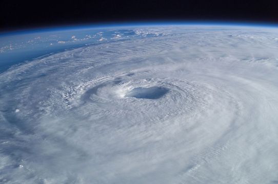 Tropiska cyklonen Isabel, 2003