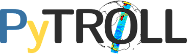 Pytroll logotype