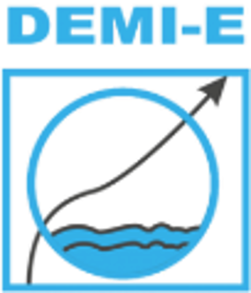 Logo Demi-E