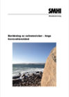 Omslag: Rapport: Beräkning av extremnivåer – höga havsvattenstånd