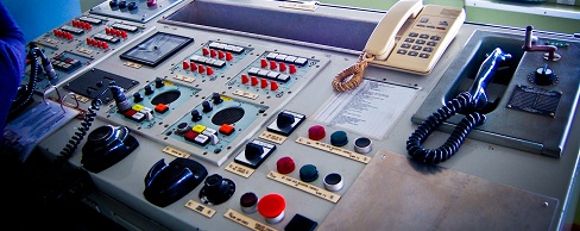 Oboard Control Panel