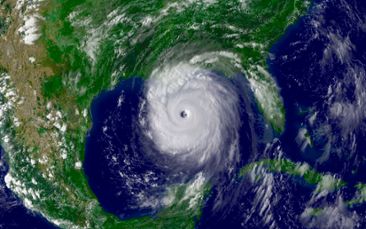Orkanen Katrina 