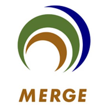MERGE logo
