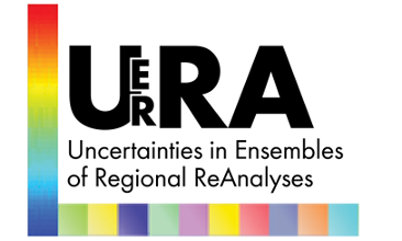 UERRA Logotyp