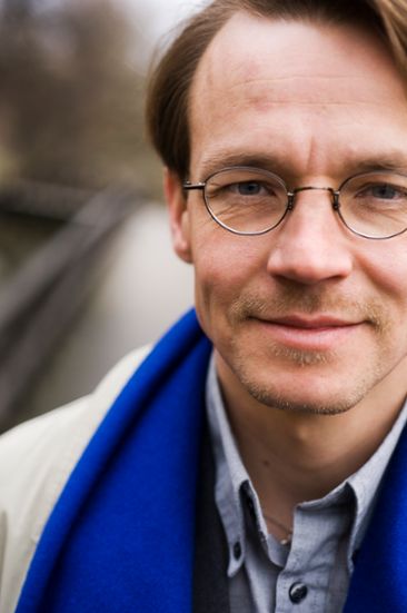 Markku Rummukainen, klimatexpert på SMHI