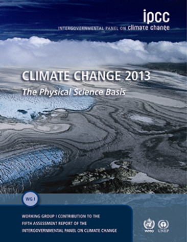  IPCC delrapport 1 