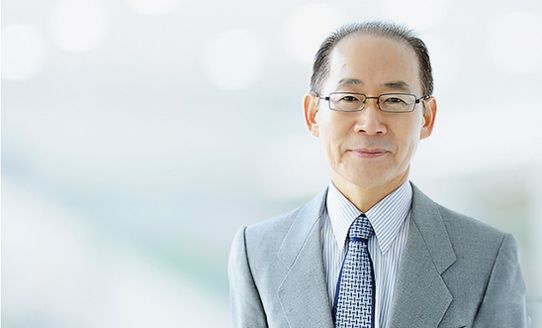 Dr Hoesung Lee, ordförande i IPCC